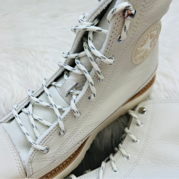 NWT Converse Chuck Taylor Crafted Boot Women’s Shoes - Picture 6 of 9